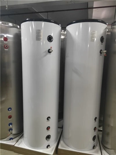 50 gallon buffer tank