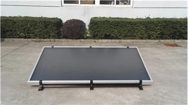 Pool solfanger
